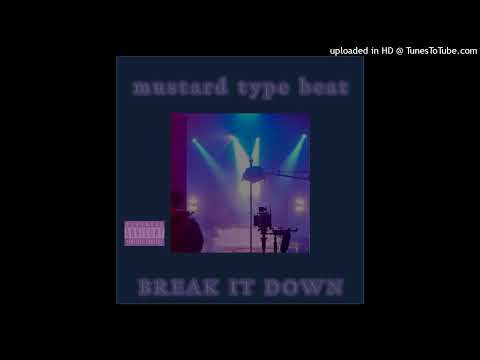 YG x Tyga x Blueface x Cardi B prod. Mustard Type Beat - Break it Down