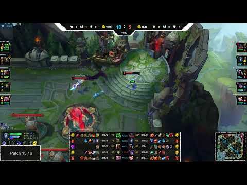 🔹BEwTOOO🔹IIlllIIIllIlI -VS- 🔸Goku KhaZix 🔸BenoîtSaintDenis - LoL Ranked Replay