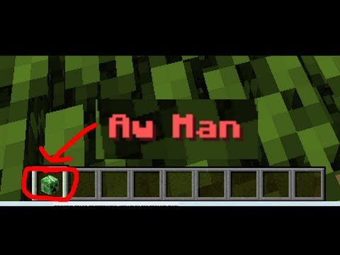 Creeper Aw Man but every line of the song is a Minecraft item