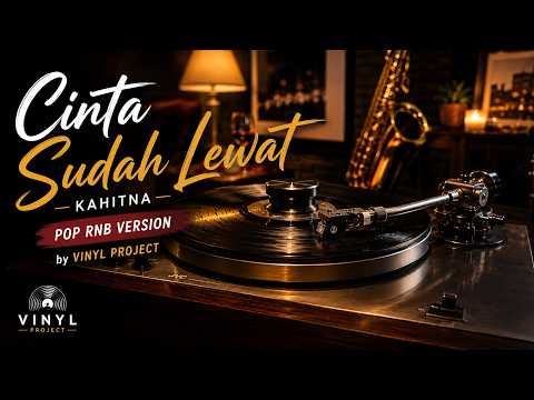 Cinta Sudah Lewat - Kahitna | Pop RnB Version by Vinyl Project