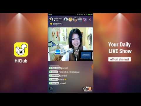 Asty Han | HiClub Broadcaster - LIVE Streaming Video