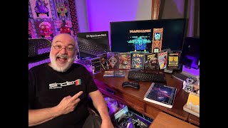 Sinclair ZX Spectrum Next Kickstarter #2 Almost Here - I CAN TASTE IT - 8bit Retro Computer - Speccy