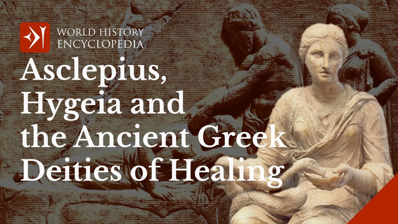 Hygeia, Asclepius, and the Ancient Greek Deities of Healing