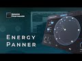 Video 1: Introducing the Energy Panner
