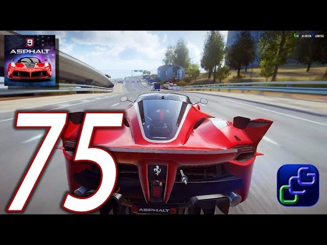 Asphalt 9: Legends