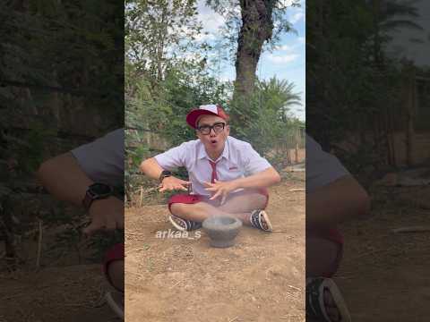 Kulu kulu minta hujan | arkaa_s