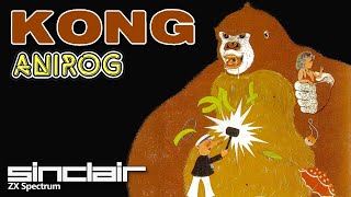 Kong - Quick Look - ZX Spectrum