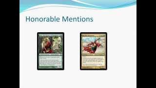 Top Ten Budget EDH Generals