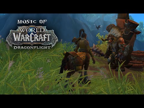 Old Hatreds - Music of WoW: Dragonflight 10.0.7