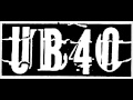 UB40 B-Line