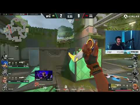 Tarik is so done with FPX fan screaming "f%ck OpTic" for 2 hours lmao