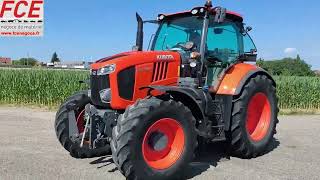 Kubota M7151/Premium-Powershift A REPARER wielen trekker | Foto 4 - Agroline