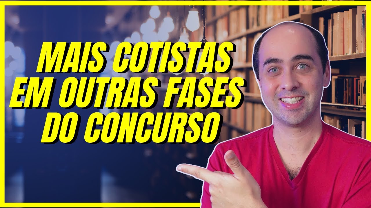 Regulamentação da lei de cotas terá grande impacto em futuros Concursos!