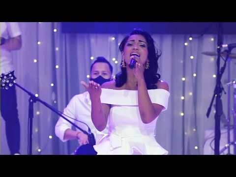 Rolando Ochoa - La Fania De Cristo, Sallelys Dita - Cuerdas De Amor (En Vivo)