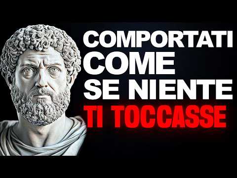 IL SEGRETO PER DIVENTARE MENTALMENTE INFRANGIBILE | STOICISMO