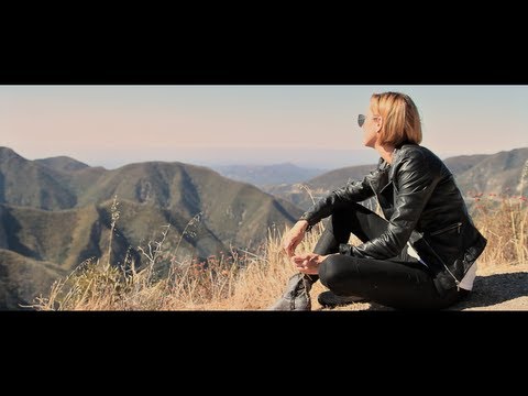 No Place to Fall [Official Music Video] Kathleen Grace