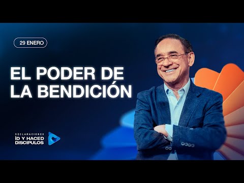 Declaración del día - El poder de la bendición - 29 Enero 2026