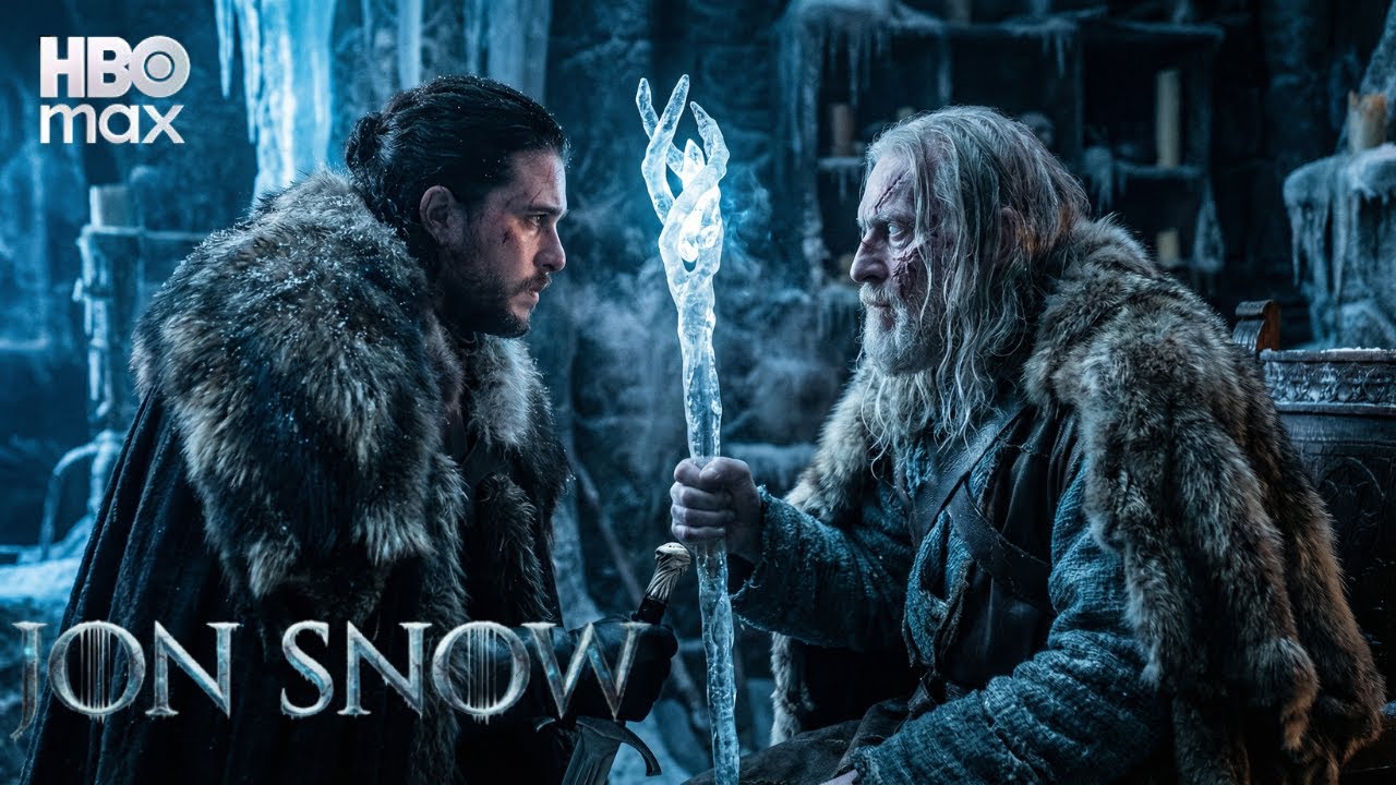 JON SNOW: Something Survived  (2026) Game Of Thrones | New Trailer (Kit Harington) HBO Max