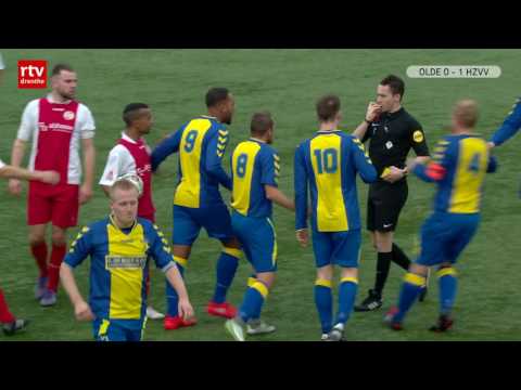 HZVV zet forse stap naar titel