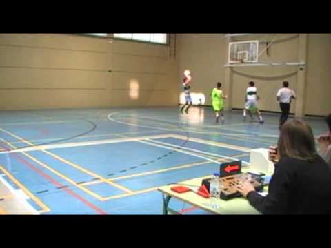 CB CAMPELLO 36 -  63 ELCHE CFB ADORNOS GODELA. Junior masc. preferente 1.2.14