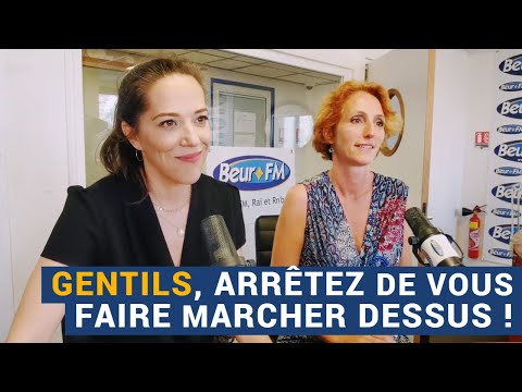 [AVS] Gentils, arrêtez de vous faire marcher dessus ! - Aurélie Pennel et Delphine Luginbuhl