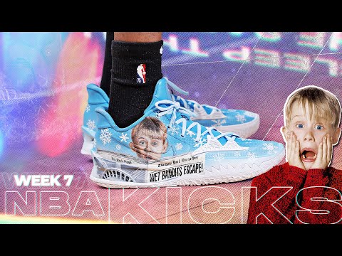 Top 15 Sneakers in the NBA | #NBAKicks - Week 7