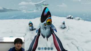 #01 Subnauticaでビビる
