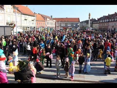 25. Fašenk v Lotmerki