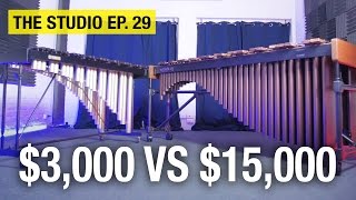 Video thumbnail for Cheap vs. Expensive MARIMBAS! (Yamaha YM-1430 vs Marimba One Izzy) by Adam Tan