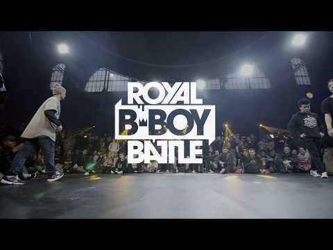 Cousins of Death vs Fanatix | Royal B-Boy Battle Qualifier 2017