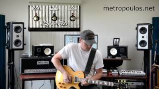 Video thumbnail for Metropoulos SuperPlex  -  June 2017 by Metropoulos Amplification