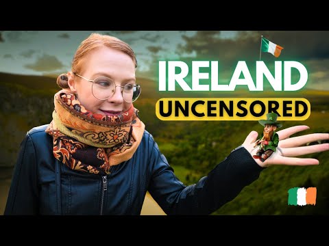 20 THINGS nobody told you before MOVING TO IRELAND | Living in Ireland VLOG