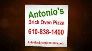 Antonio's Brick Oven Pizza Restaurant - Delivery Restaurant near Hellertown, PA