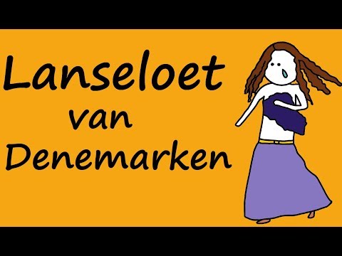 Samenvatting Lanseloet van Denemarken (De Alphaman)