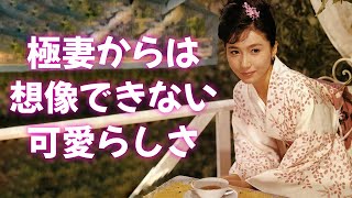 【岩下志麻】昭和を代表する女優の美しさをご覧下さい
