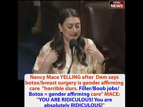 Nancy Mace YELLING: YOU ARE RIDICULOUS! RFK on historic change pharmaceutical advertising