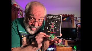 Meet Clod Popples - Behind The Scenes - Invasion Of The Cloud People Physical Copy - 8Bit Video Game