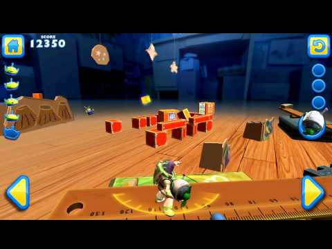 Toy Story : Smash it Android