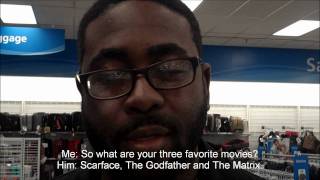 Interview with the Stranger: Ten