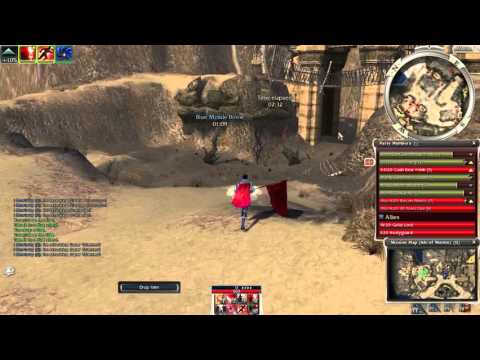 [rSTD] rN/A vs [Flux] r206, CAT Round 1, 2/7/16 - Guild Wars (GvG)