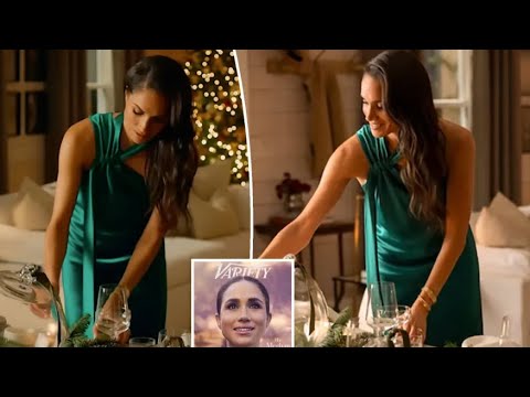 Meghan had to keep that $1700 dress to stop obsessive superfans from trying to buy it