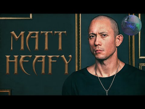 Dragons and Metal with Matt Heafy | Drinks With Johnny #88