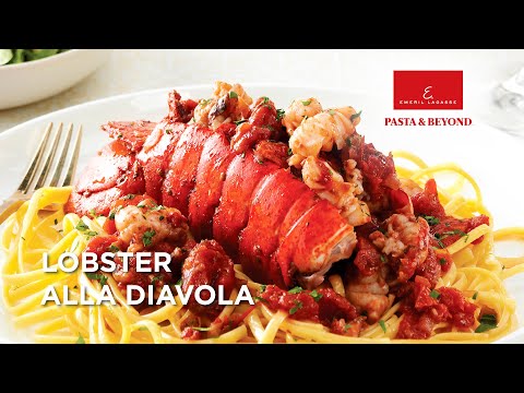 Emeril's Spicy Lobster Alla Diavola | Pasta & Beyond Pasta Maker Recipes