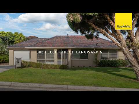 88B Beech Street, Langwarrin, VIC 3910, 3 chambres, 1 salles de bain, House