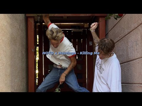 이젠 지겹다, NOTD x Hastings - Killing Me [가사/해석/Eng/Kor]