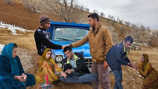 Download lagu Family Tension: LEILA IN TEARS!  Hamed Takes the Truck & Uncle Asghar Intervenes mp3