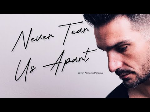 Never Tear Us Apart - INXS - COVER by Arménio Pimenta
