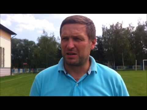 Iskra Klecza 2:0 (2:0) Beskid Andrychów