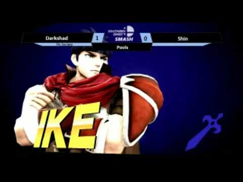 [SOS 4] Pools - FS | Darkshad (Ryu, Shulk) vs Shin (Ike)