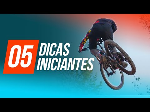 🚀  Domine sua bicicleta: 5 dicas de técnicas para iniciantes nas bikes!